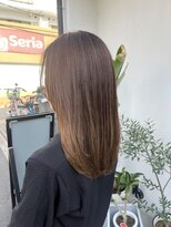 ヘアー アトリエ イチ(hair atelier iti)&nbsp;髪質改善カラーエステ