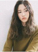 【m.slash 】ラフウェーブ**クール＆ガーリー**