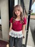 【新規】カット＋ケアブリーチWカラー ￥24,000