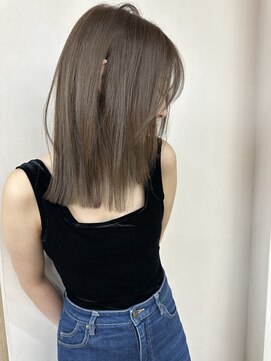 ウェイズトウキョウ 表参道(Ways TOKYO) 明るめのベージュカラー【透明感が欲しい方にオススメ】