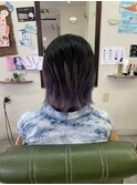 インナーシルバーバイオレット