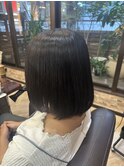 髪質改善縮毛矯正で手触りなめらか◎毎日がサロン帰り♪【池袋】