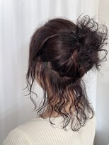 ぽ歩ビーアップ(Be-up)&nbsp;パーマ＆アップスタイル