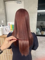 キーチェ 梅田中崎町(keych)&nbsp;レイヤーカット/ウェットヘア/デザインカラー[梅田駅/中崎町駅]