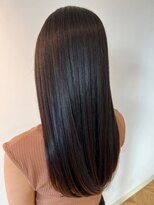 ルシードスタイルレシス(LUCIDO STYLE Les CYS)&nbsp;話題の”質感再整カラー”【髪質改善】