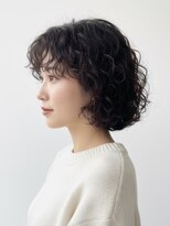 ビュートリアム265(BEAUTRIUM 265)&nbsp;#30代強めウェーブパーマ　くせ毛風パーマ　ボブパーマ