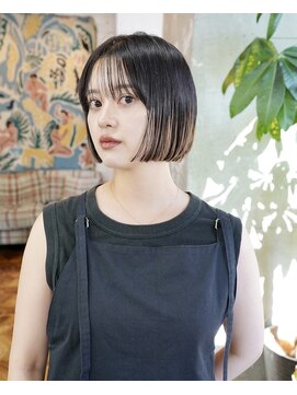 アペロ 柏(Apero) プレイングカラー/ブリーチ/ボブ/ハイライト/ミニボブ/柏駅