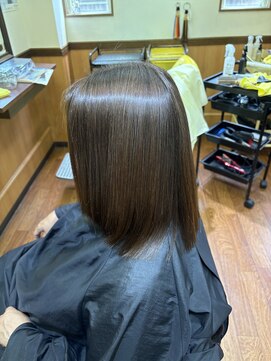 ハーフタイム(HALF TIME) メテオストレート