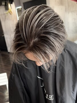 シェルヴ(XELVE) メンズバレイヤージュ