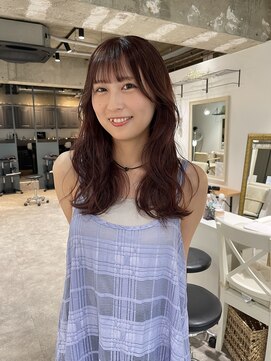 ゼストカロン(ZEST Kalon) 秋カラー 吉祥寺 (ibu)