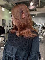 タブー(TABOO)&nbsp;あき/ピンクベージュ