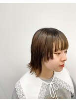 サニーズ(SUNNY'S by CONKS) 小顔レイヤーボブ