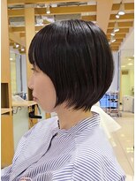 アデイ 大森店(AdAy)&nbsp;軽やかさとおしゃれを両立　マッシュショート