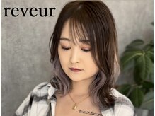 ケアブリーチでつくるインナーカラーがおすすめ(髪質改善/ケアブリーチ/酸性ストレート/白髪ぼかし)