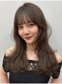 レイヤー/顔まわり