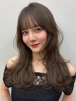 ロンドネートゥル 新潟(Lond naitre)&nbsp;レイヤー/顔まわり