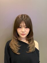 エストヘアーノエル 川崎店(est hair Noel)&nbsp;haruna 