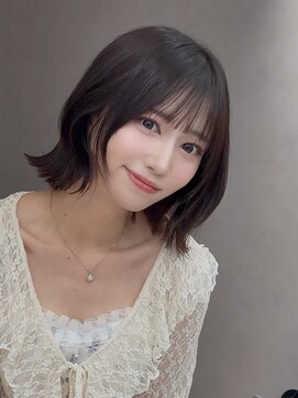 ロンドソレイユ 池袋(Lond soleil) オリーブグレー/グランマッシュ/ココアベージュ/ヘイリーボブ