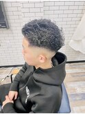 極道パーマ