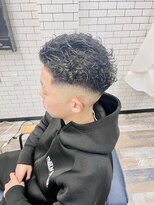 ルッソ 白浜店(LUSSO)&nbsp;極道パーマ