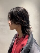 ロンドシエル 横浜(Lond ciel)&nbsp;men's/メンズ/フェザーパーマ/サーフカール/ダウンパーマ/横浜