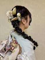 ヴァンカウンシル 札幌本店(VAN COUNCIL)&nbsp;成人式/編みおろしスタイル