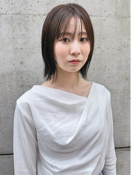 オーク 兵庫(OAK) 髪質改善 艶 スリークボブ 20代30代40代