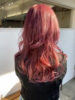 アルファ(alpha)&nbsp;大人ガーリー/ダークアッシュ/似合わせカット/ミディアムレイヤ