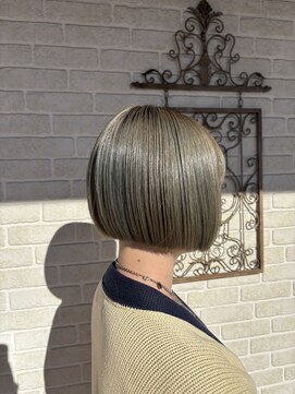 アボックス(abox) ミニボブ