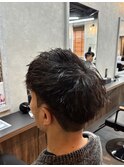 ツイスパショート
