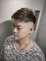 ジ オブスキュア(THE OBSCURE)&nbsp;スキンフェード