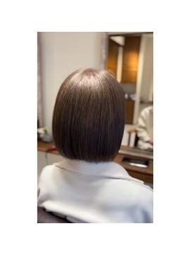 ネクサス ガーデン 船橋日大前駅店(NEXUS-Garden) ワンレンボブ