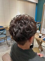 ラピスタ 池袋(Lapista) 韓国ヘアハッシュカットダブルハイライトカラー【Lapista池袋】