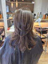 スマイル(Smile) レイヤー