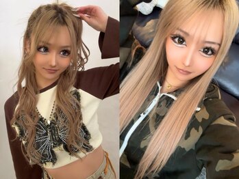 エクステtoあなたwa kawaiiをつくれる by モッズの写真/リーズナブルな物から最高峰の物まで取り扱い◎プロの技術で可愛くなれる★