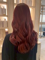 トッカ ヘアーアンドトリートメント 津田沼店(tocca hair&treatment)&nbsp;ロング