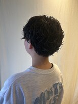 ココカラヘアー ニコ(cococara hair nico) マッシュボブ/ボブパーマ/無造作パーマ/トリートメント