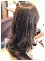 ナチュラヘアクラフト(natural hair craft) お客様スタイル