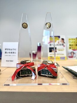 ブリッツ レボ(BLITZ-REVO)の写真/【カミカリスマGreaty2022~2024★3年連続受賞】国に認められた実力派サロン☆高い技術力をご体験ください