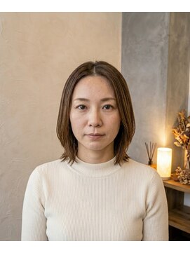 アフェット(hair make affetto) 髪質改善/縮毛矯正/酸性ストレート/ヘッドスパ/白髪染め