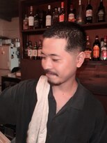 フィグ(FIG)&nbsp;メンズカット/バズカット/大名