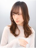 大人可愛い20代30代/髪質改善/ブリーチ／レイヤーカット576