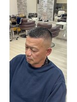 アンサ 伏見桃山店(ANSA)&nbsp;フェードスタイル！