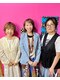 ロホサラマ(ROHO salama)の写真/女性目線の"似合う"と"扱いやすさ"と同性だから共感できる大人女性の特有の髪悩み、何でもご相談ください