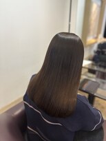 ブルーテーフ(Bleu Terre) 髪質改善ストレート