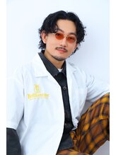 ブリランチン イワタ(Brilliantine Iwata)&nbsp;塚原 惇暢
