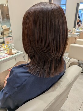 ゼルアヴェダ イオンモール与野(ZELE AVEDA) 髪質改善トリートメント