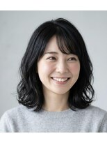 エオン(eon)&nbsp;【eon】ミセス、大人女性、白髪、マイナス6歳ヘア