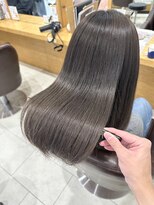 サラビューティーサイト 九大学研都市店(SARA Beauty Sight) 髪質改善ケアカラー
