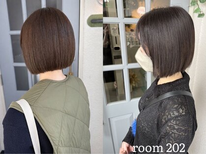 ルーム(room 202)の写真